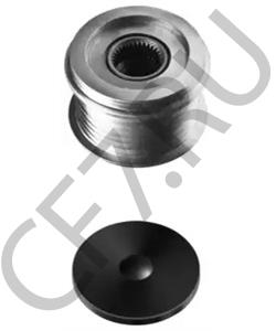 27415-0W062 TOYOTA (GAC) Механизм свободного хода генератора в городе Екатеринбург